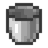 Bucket icon