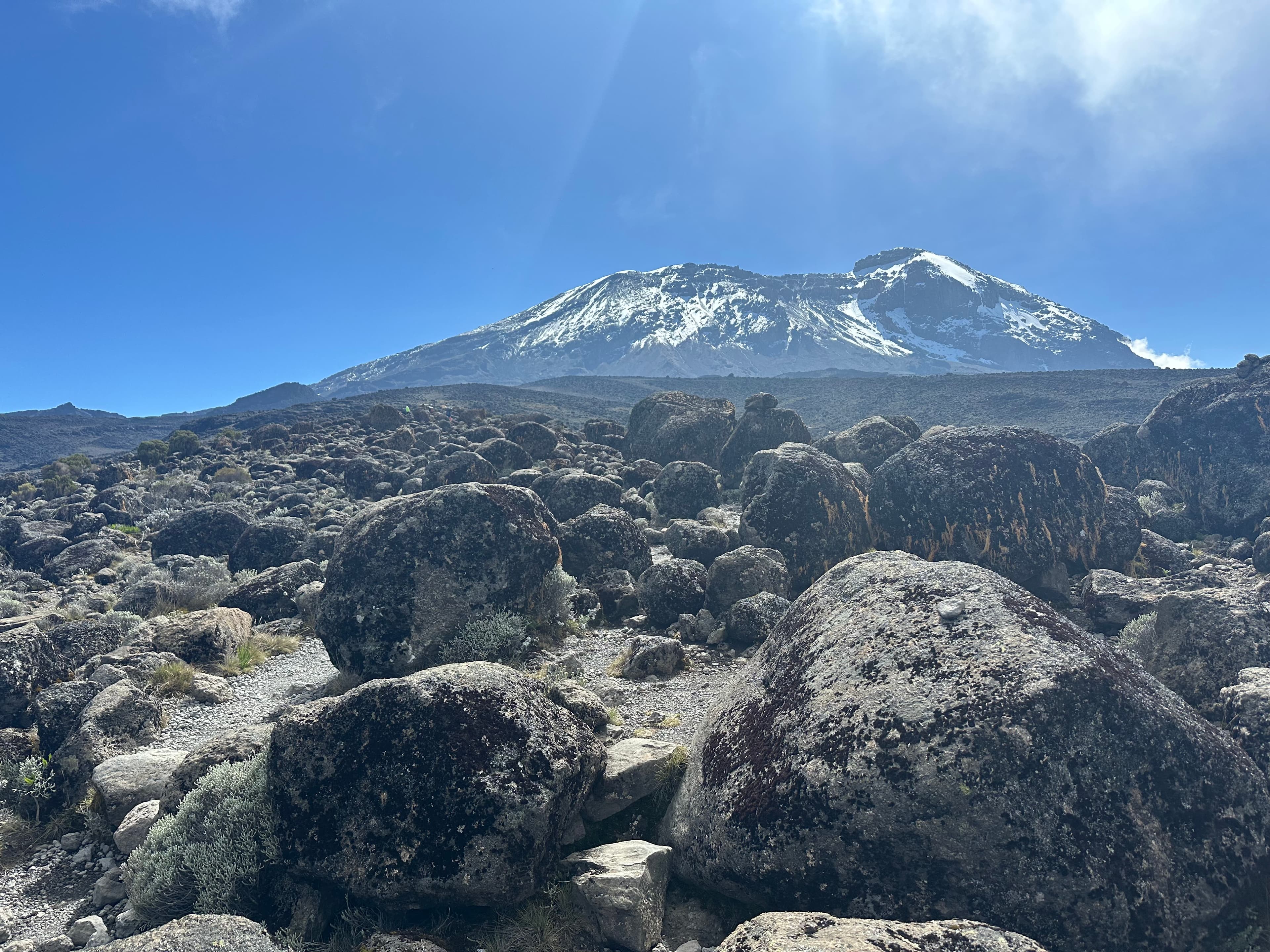 Climbing Mount Kilimanjaro - Photo 4