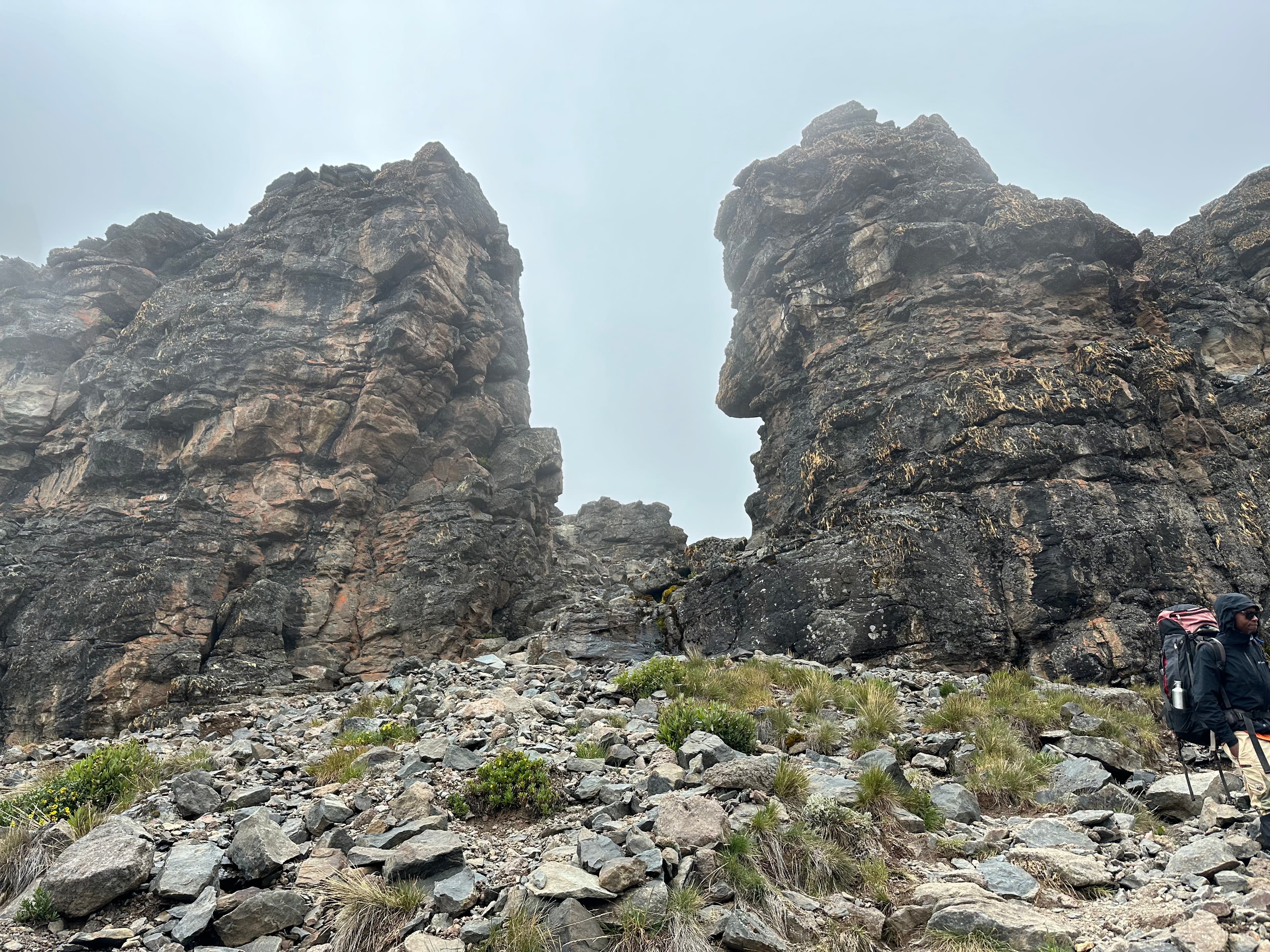 Climbing Mount Kilimanjaro - Photo 2